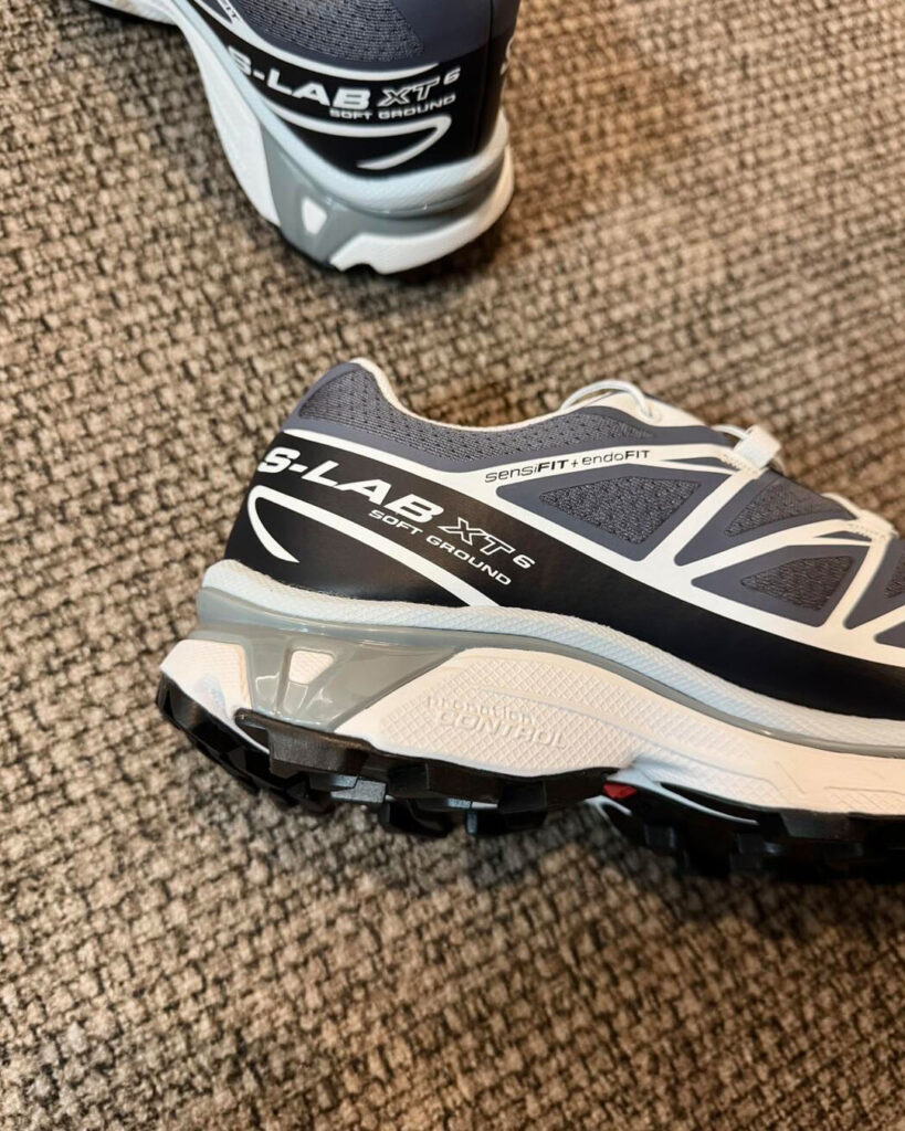 SALOMON XT-6の画像12