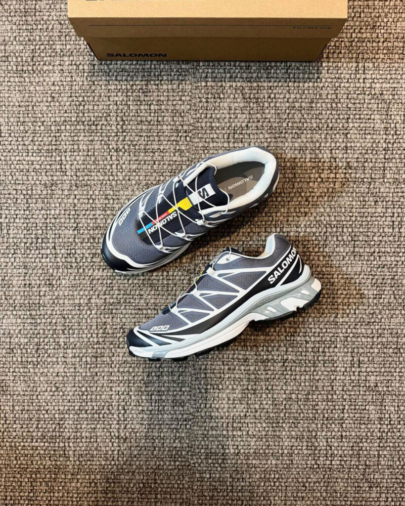 SALOMON XT-6の画像8
