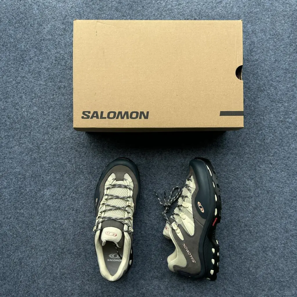 SALOMON】XT-QUEST2のサイズ感や履き心地は？他ブラントとも比較