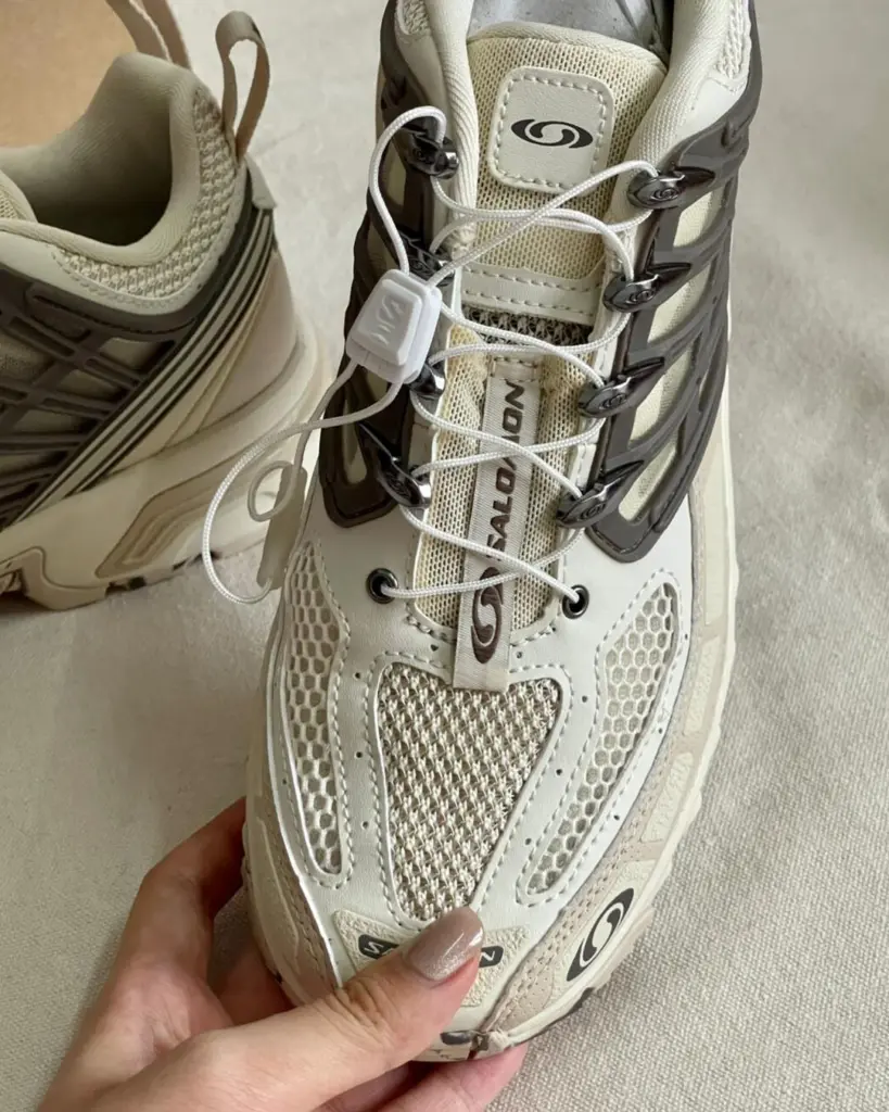 SALOMON】ACSPROのサイズ感や履き心地は？他ブラントとも比較し