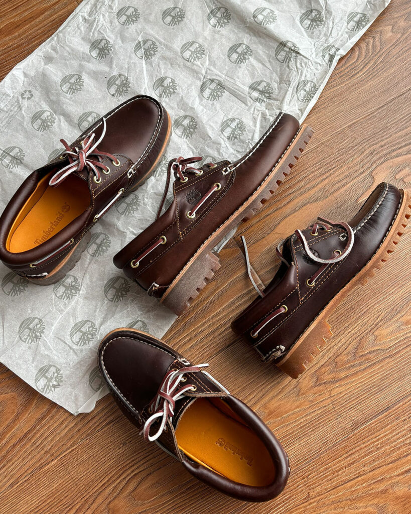 Authentics 3 Eye Classicのコーデ画像