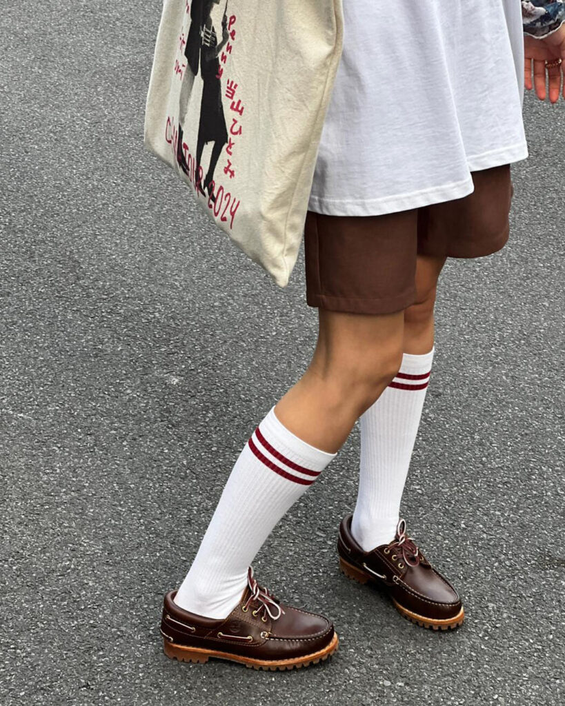 Authentics 3 Eye Classicのコーデ画像2
