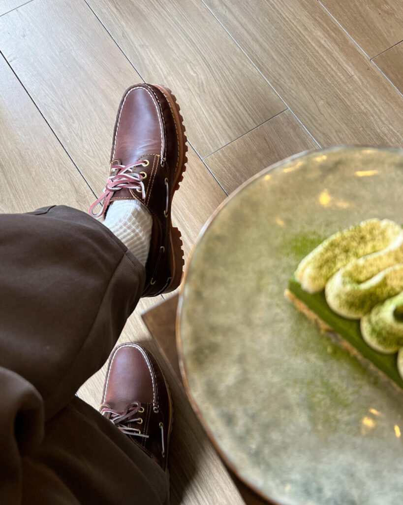 Authentics 3 Eye Classicのコーデ画像3