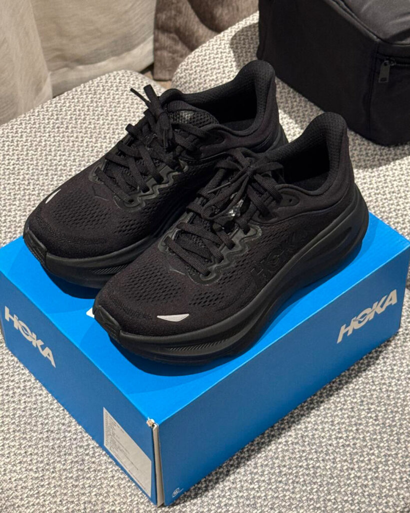 HOKA BONDI 9の画像