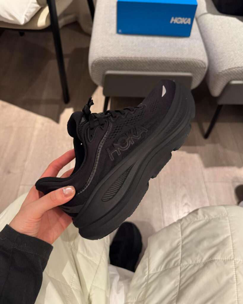 HOKA BONDI 9の画像2