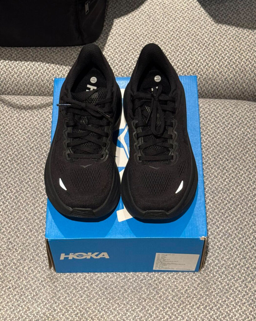HOKA BONDI 9の画像7