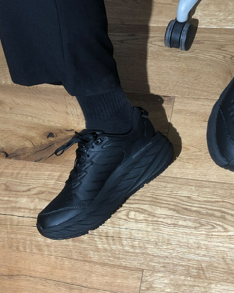 HOKA BONDI SRの画像6