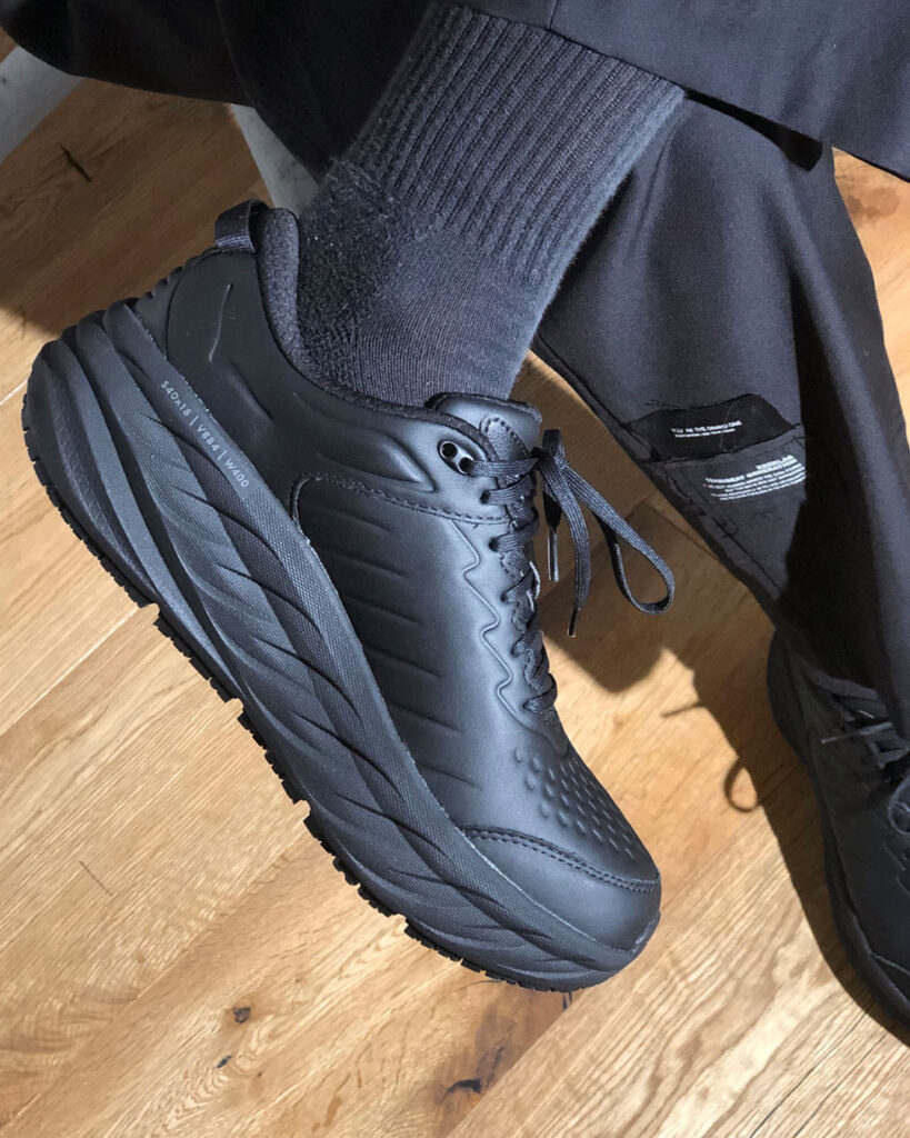 HOKA BONDI SRの画像7