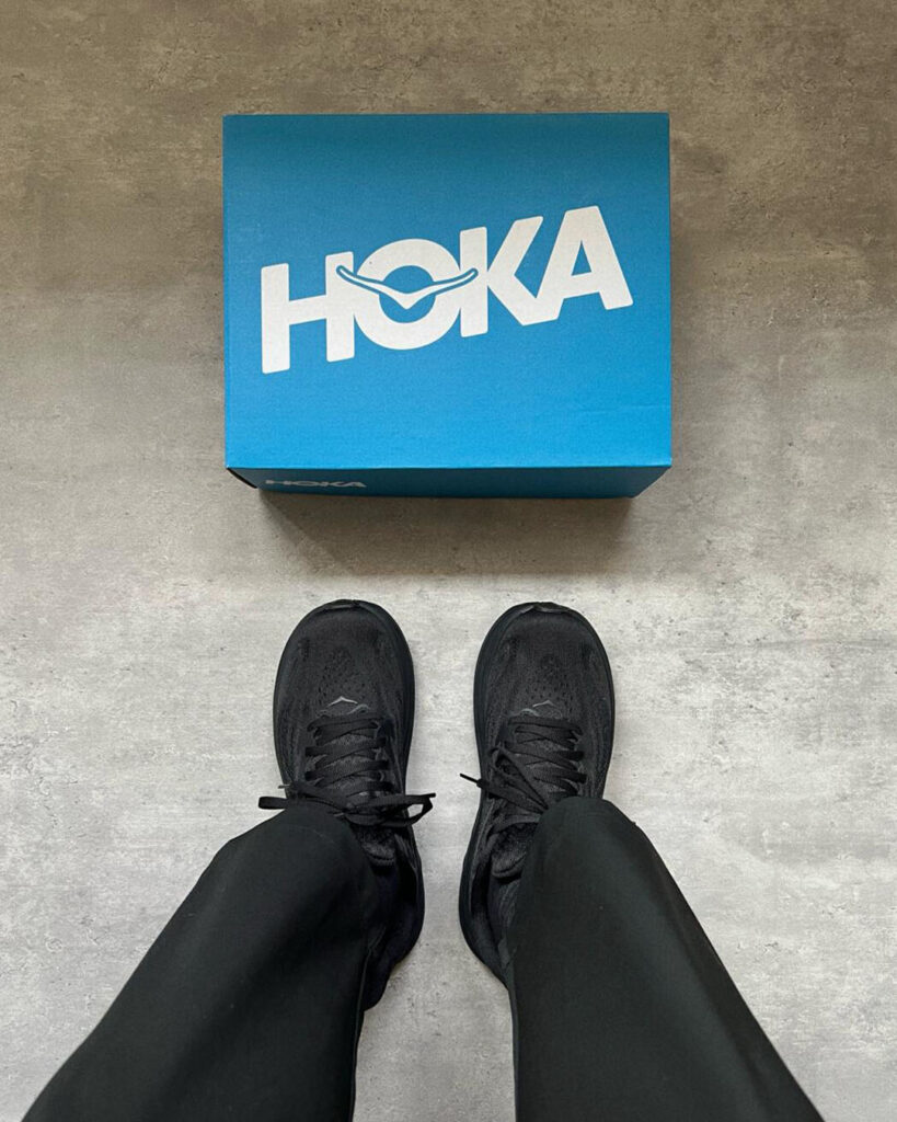 HOKA CLIFTON 10の画像5