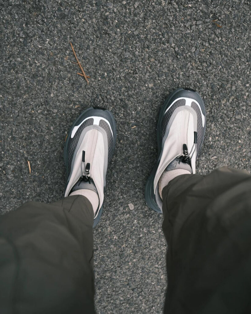 HOKAのPROJECT TRANSPORTの画像4