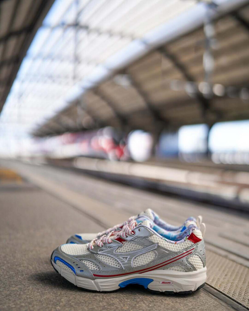 MIZUNO MXRの画像