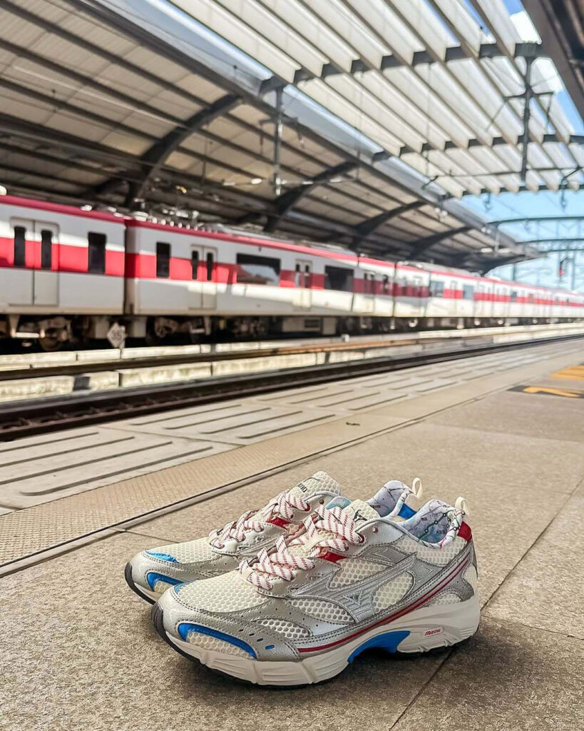 MIZUNO MXRの画像2