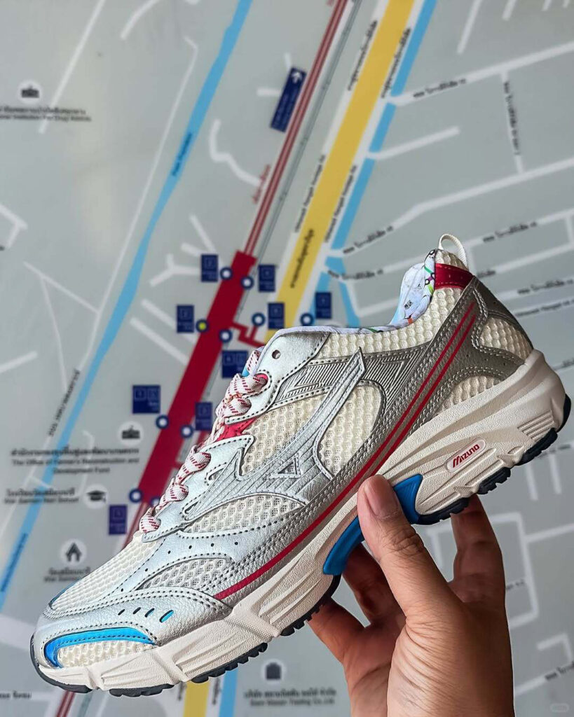 MIZUNO MXRの画像3
