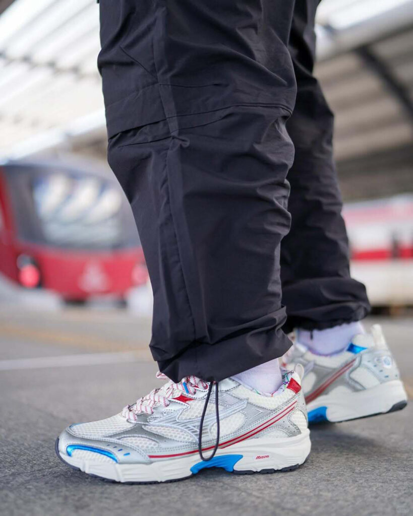 MIZUNO MXRの画像4