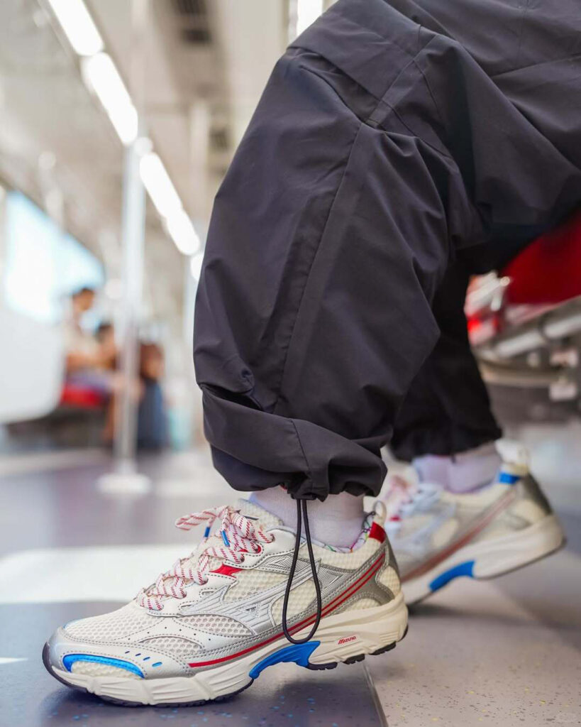 MIZUNO MXRの画像6