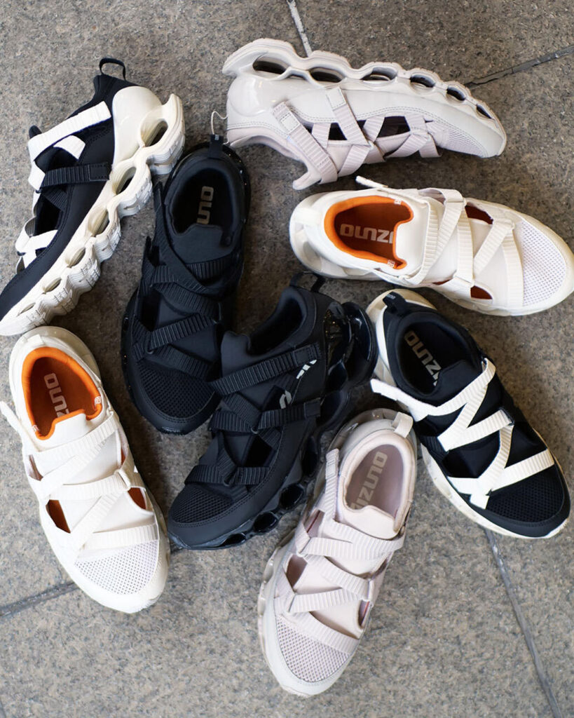 MIZUNO WAVE PROHECY STRAPの画像
