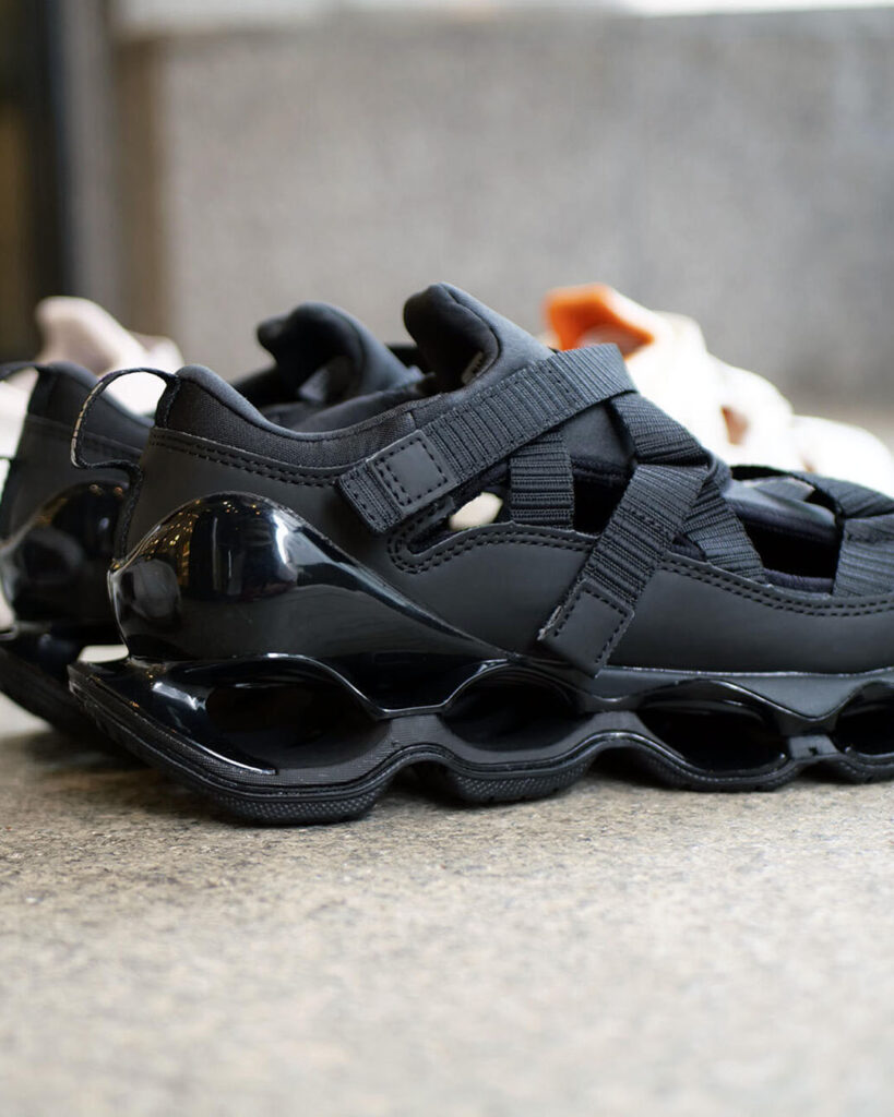 MIZUNO WAVE PROHECY STRAPの画像