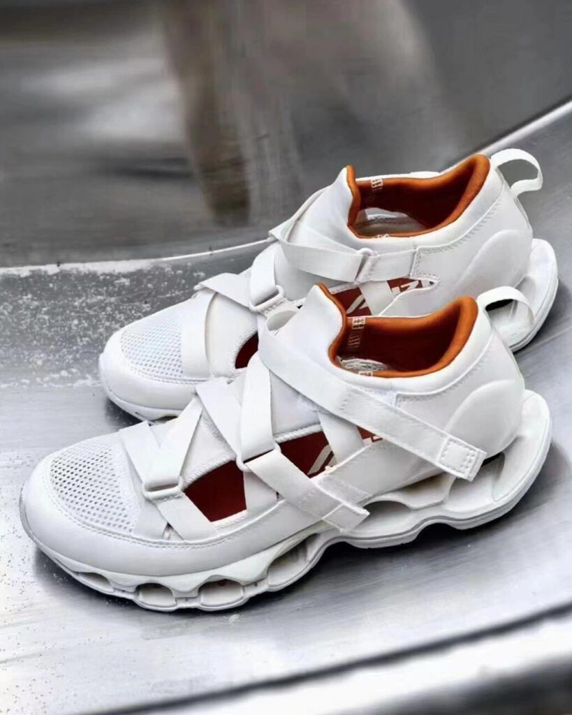 MIZUNO WAVE PROHECY STRAPの画像