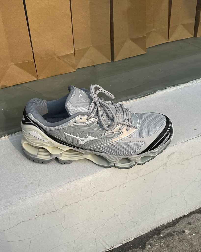 MIZUNO WAVE PROPHECY LSの画像5