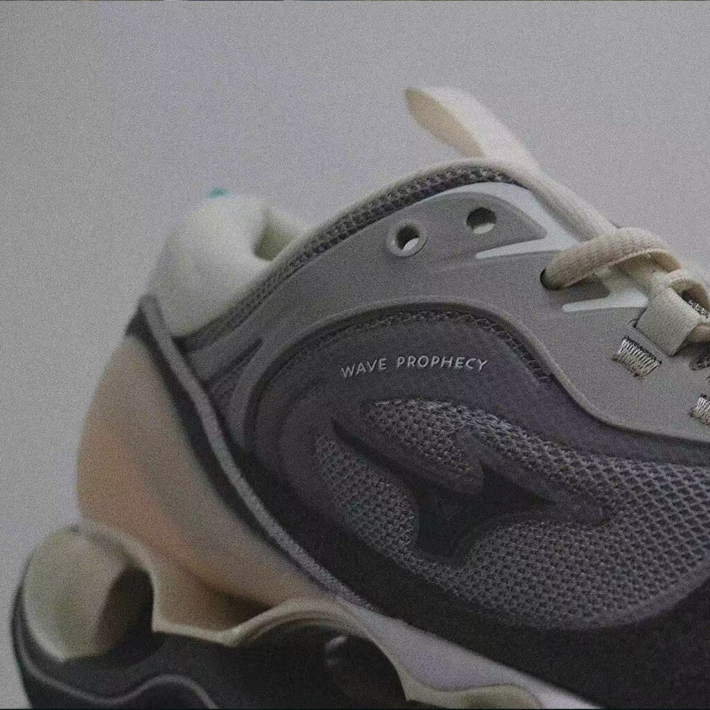 MIZUNO WAVE PROPHECY β2の画像