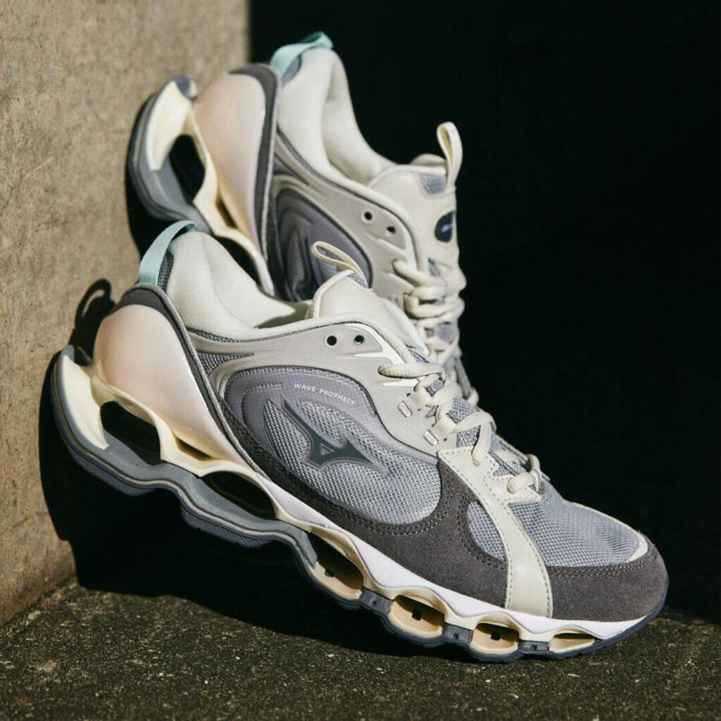 MIZUNO WAVE PROPHECY β2の画像
