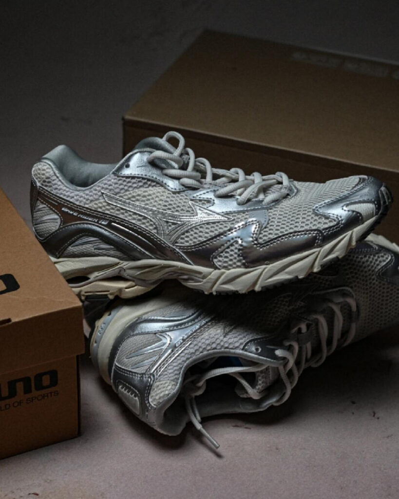MIZUNO WAVERIDER10の画像2