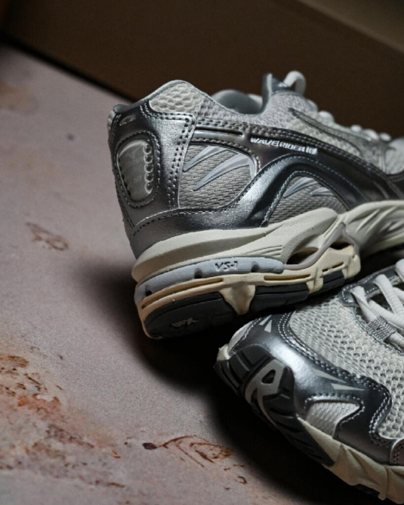 MIZUNO WAVERIDER10の画像4