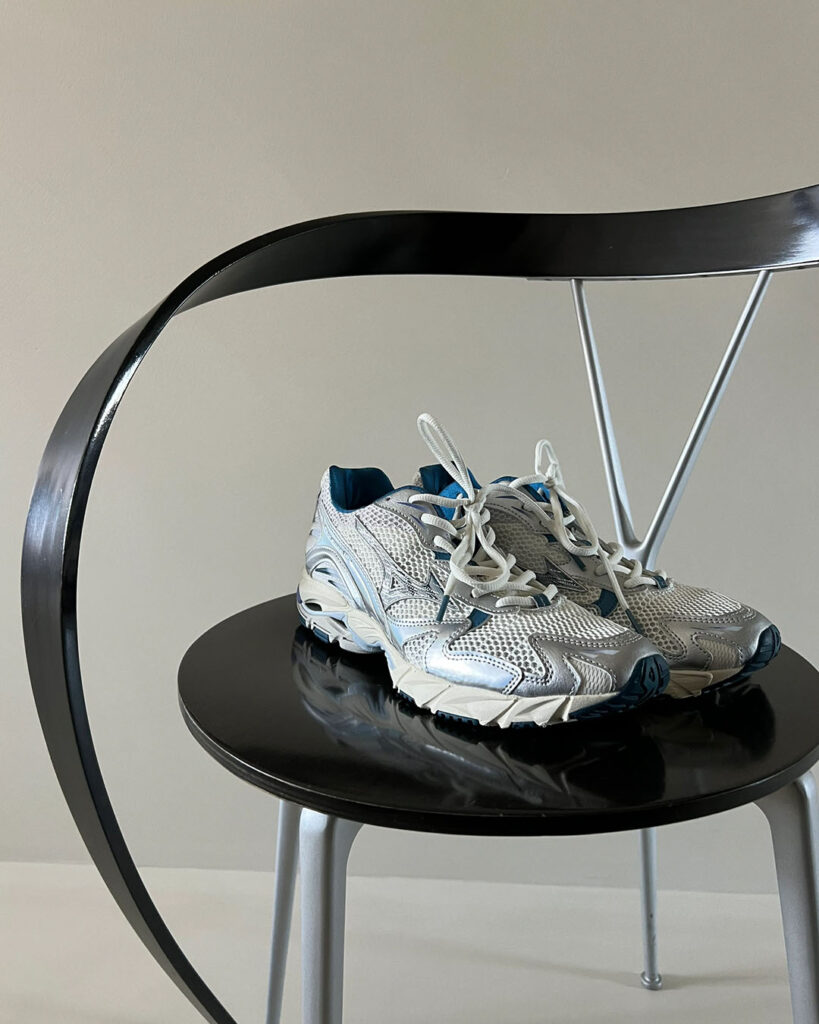 MIZUNO WAVERIDER10の画像6