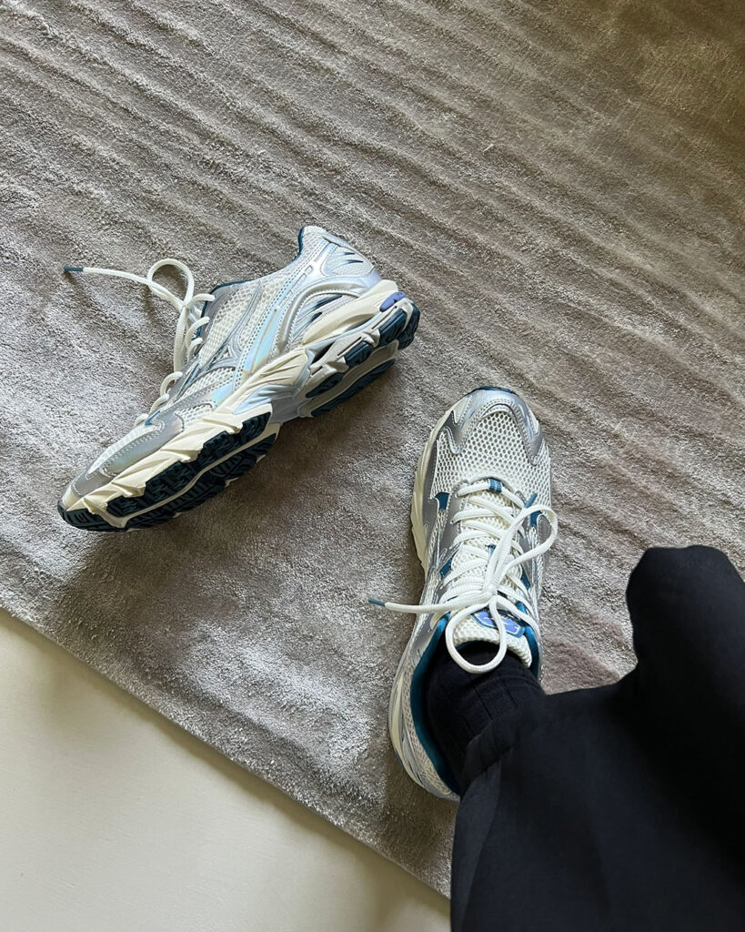 MIZUNO WAVERIDER10の画像7
