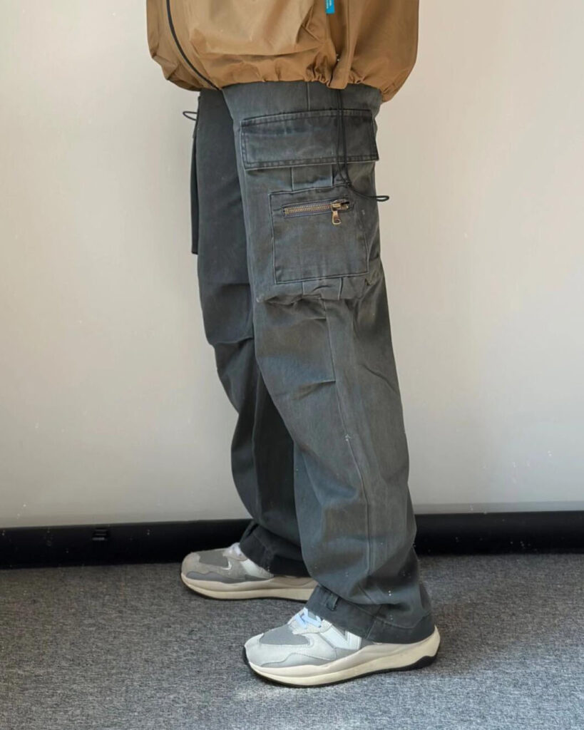 NEWBALANCE 5740のコーデ画像3