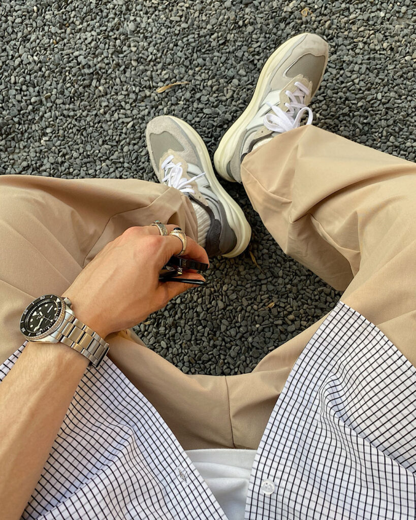 NEWBALANCE 5740の画像