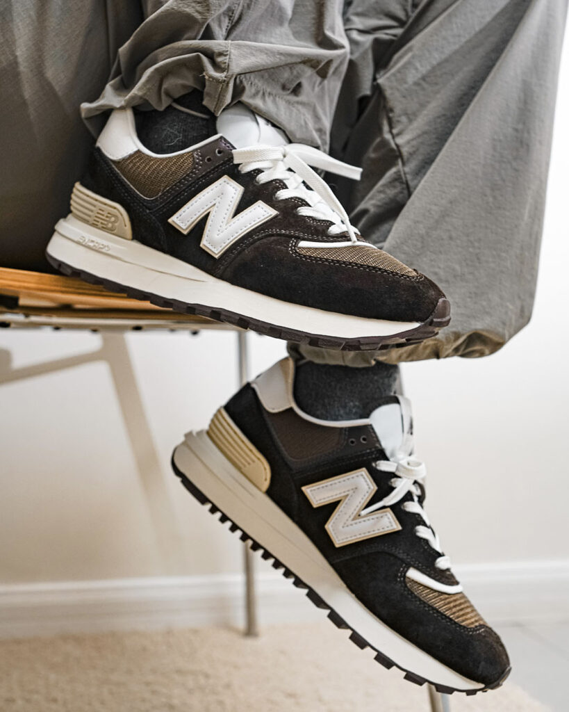 NEWBALANCE 574のコーデの画像2