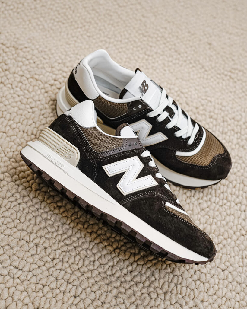 NEWBALANCE 574のコーデの画像3