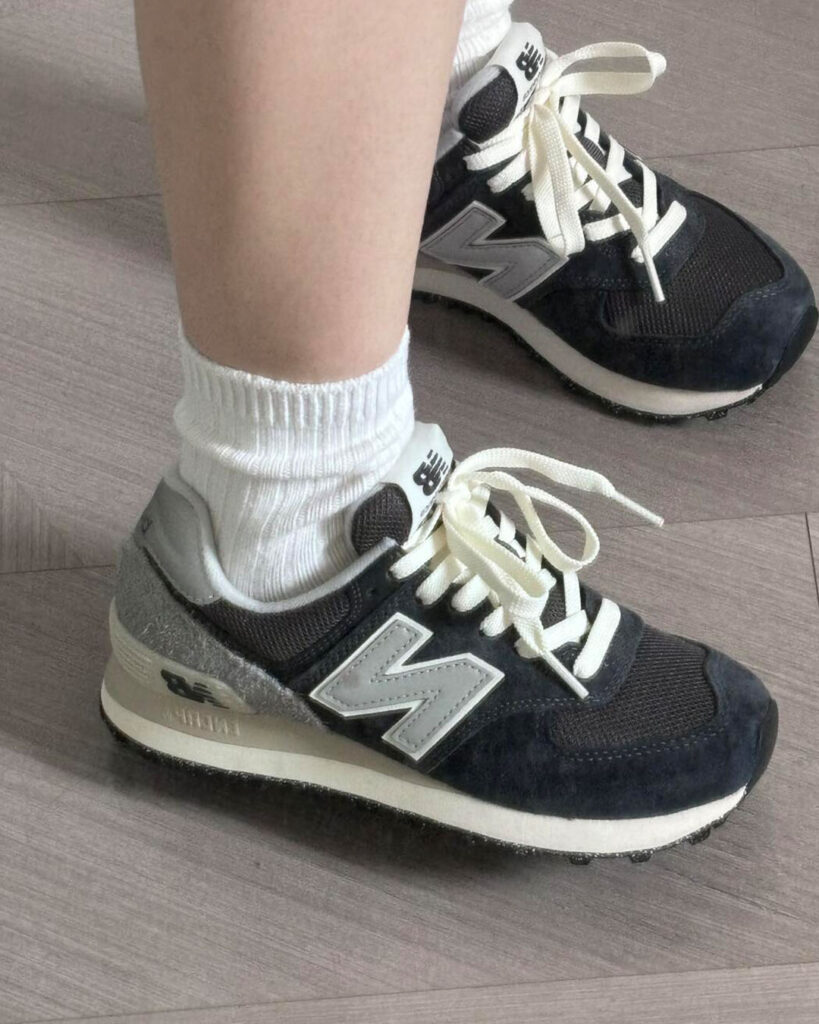 NEWBALANCE 574の画像2