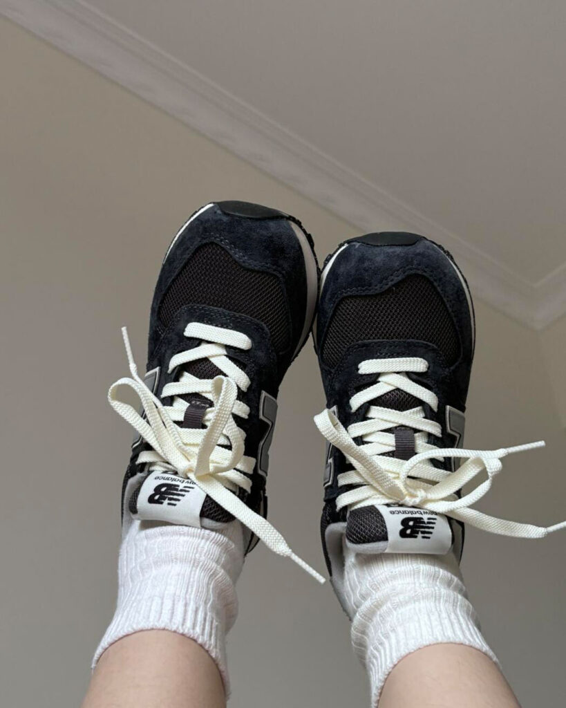 NEWBALANCE 574の画像3