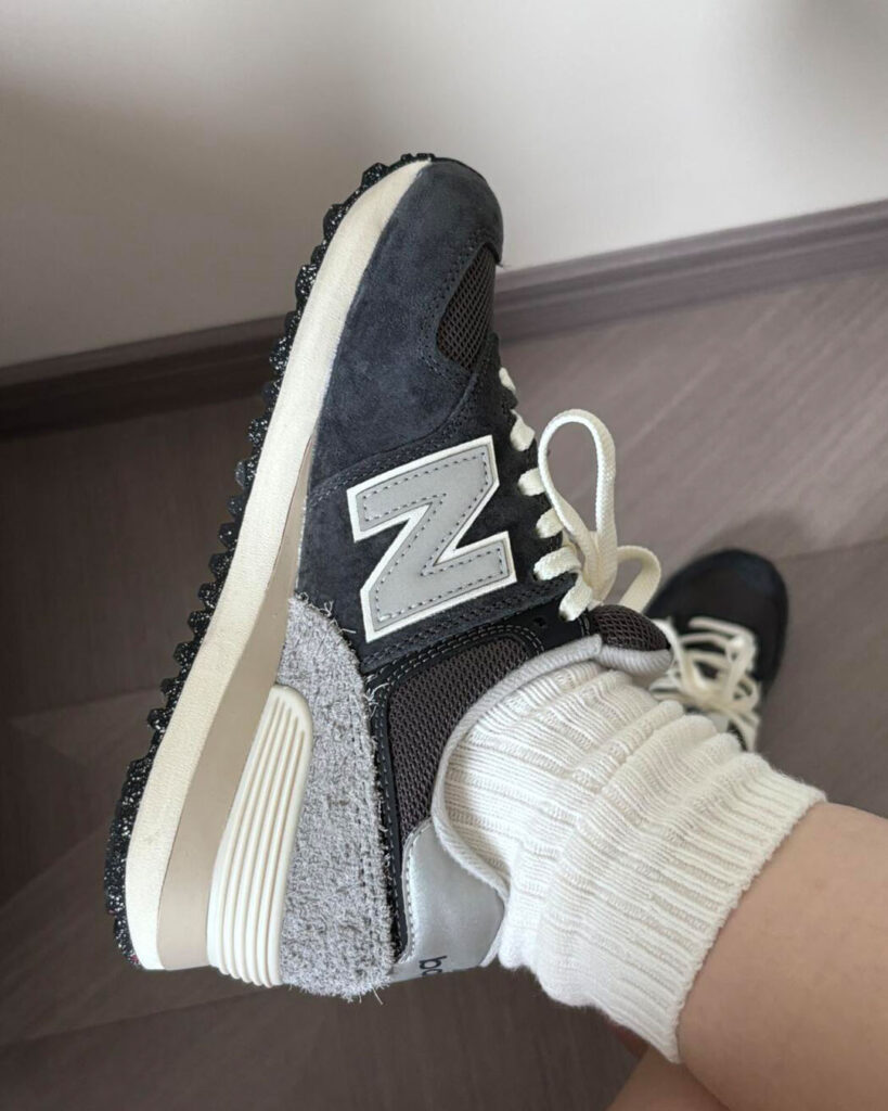 NEWBALANCE 574の画像5