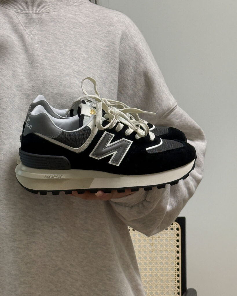 NEWBALANCE 574の画像6