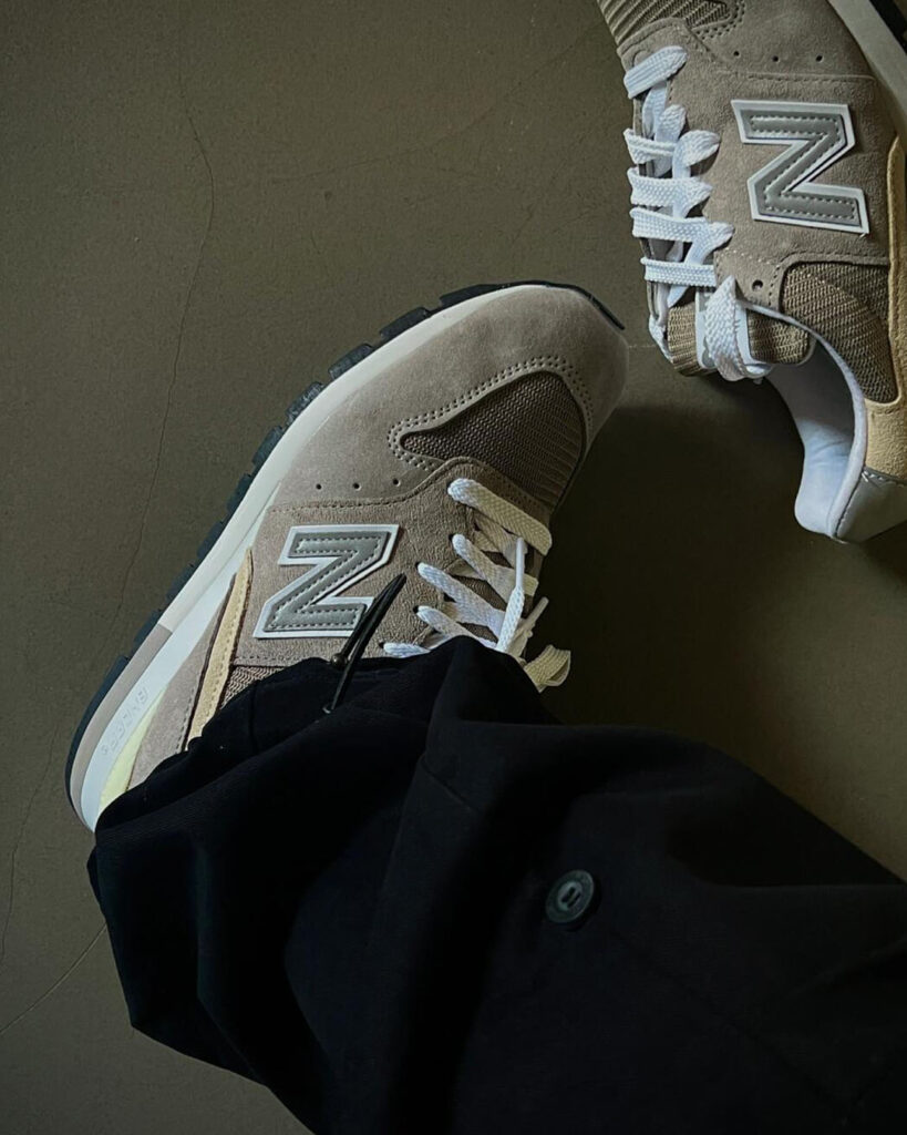 NEWBALANCE 996の画像10