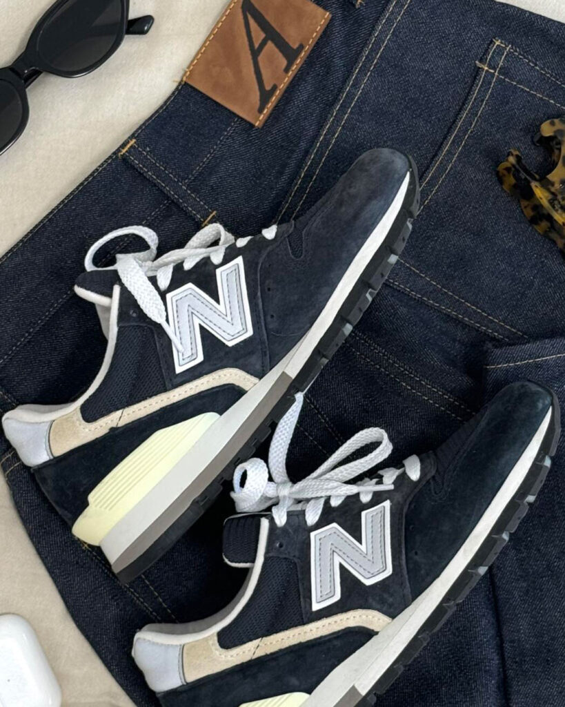 NEWBALANCE 996の画像4