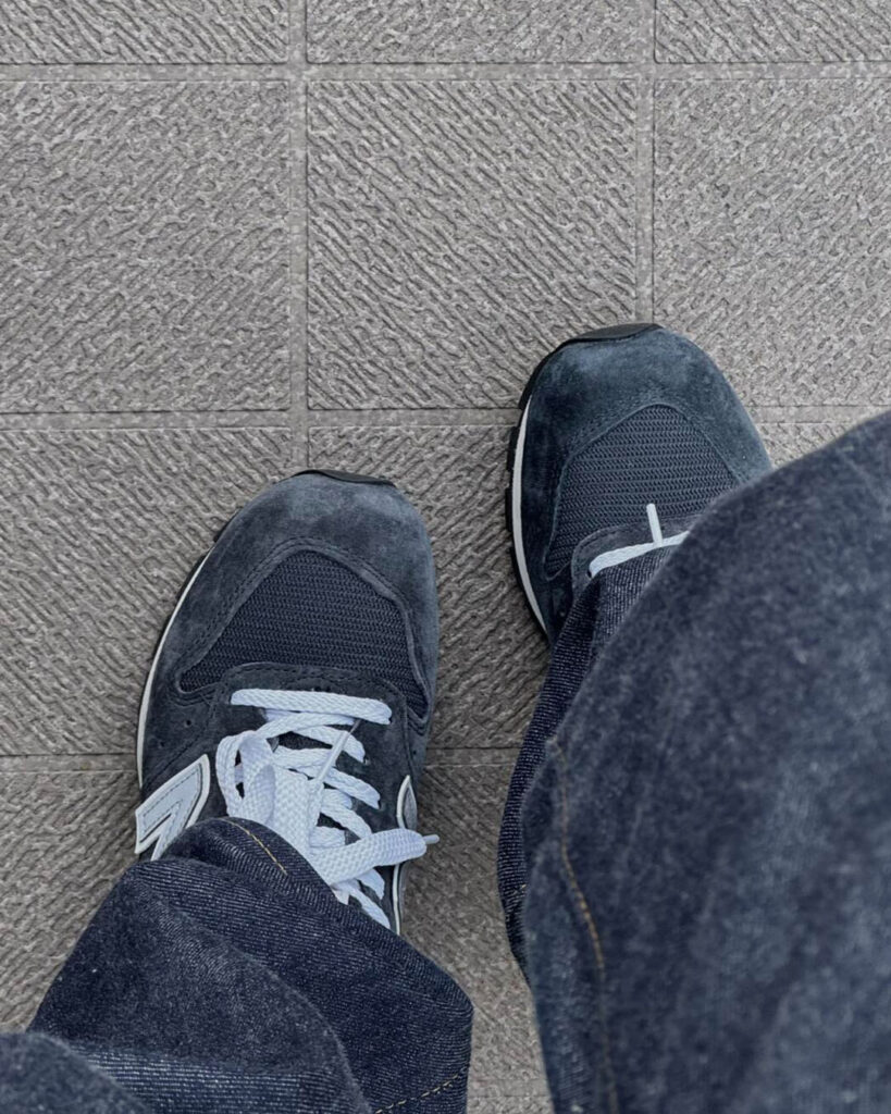 NEWBALANCE 996の画像5