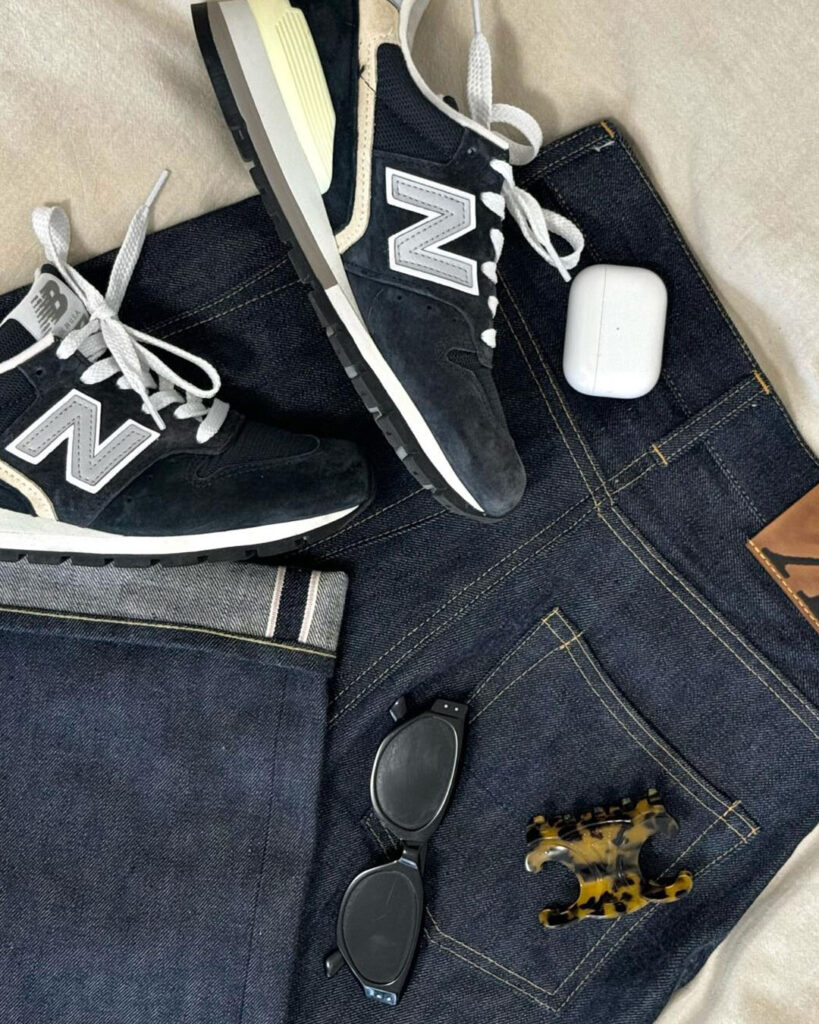 NEWBALANCE 996の画像6