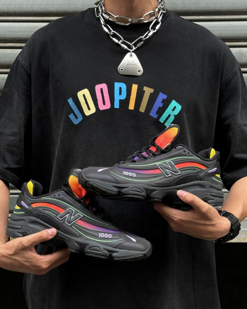 NEWBALANCE M1000のコーデ画像