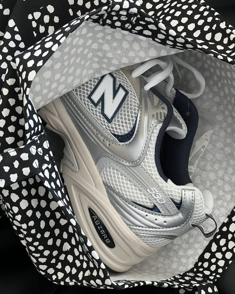 NEWBALANCE MR530の画像4