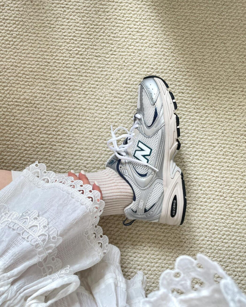 NEWBALANCE MR530の画像8