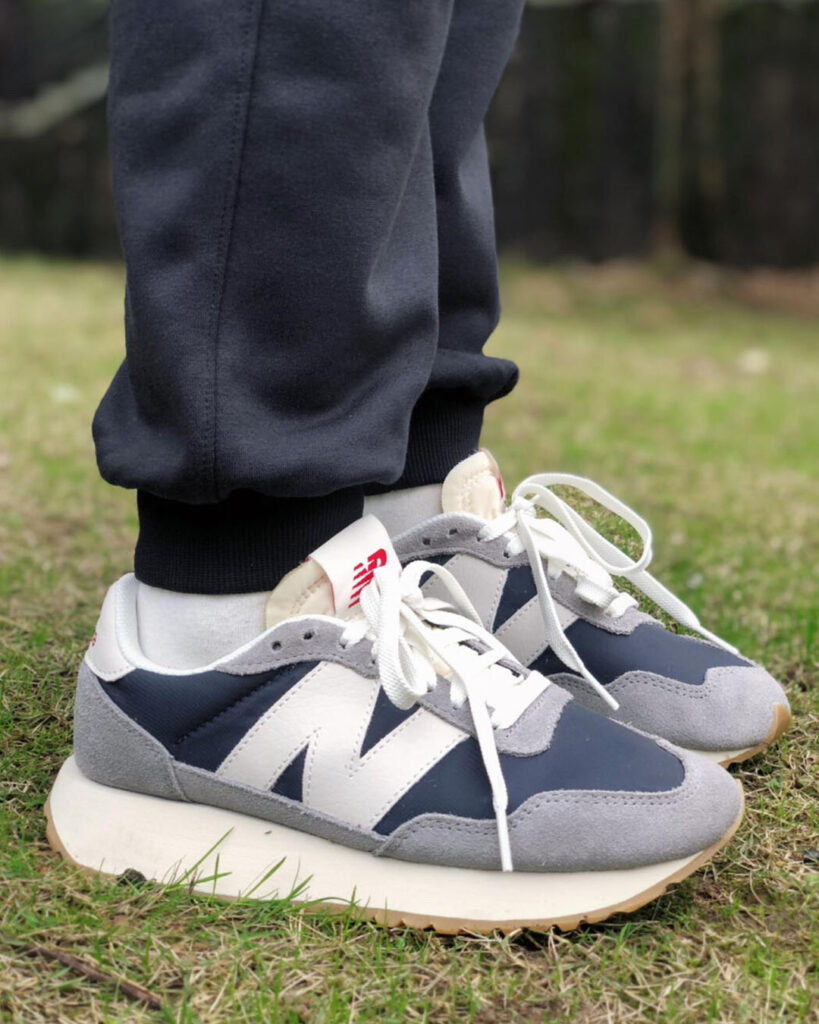 NEWBALANCE MS237のコーデ画像2