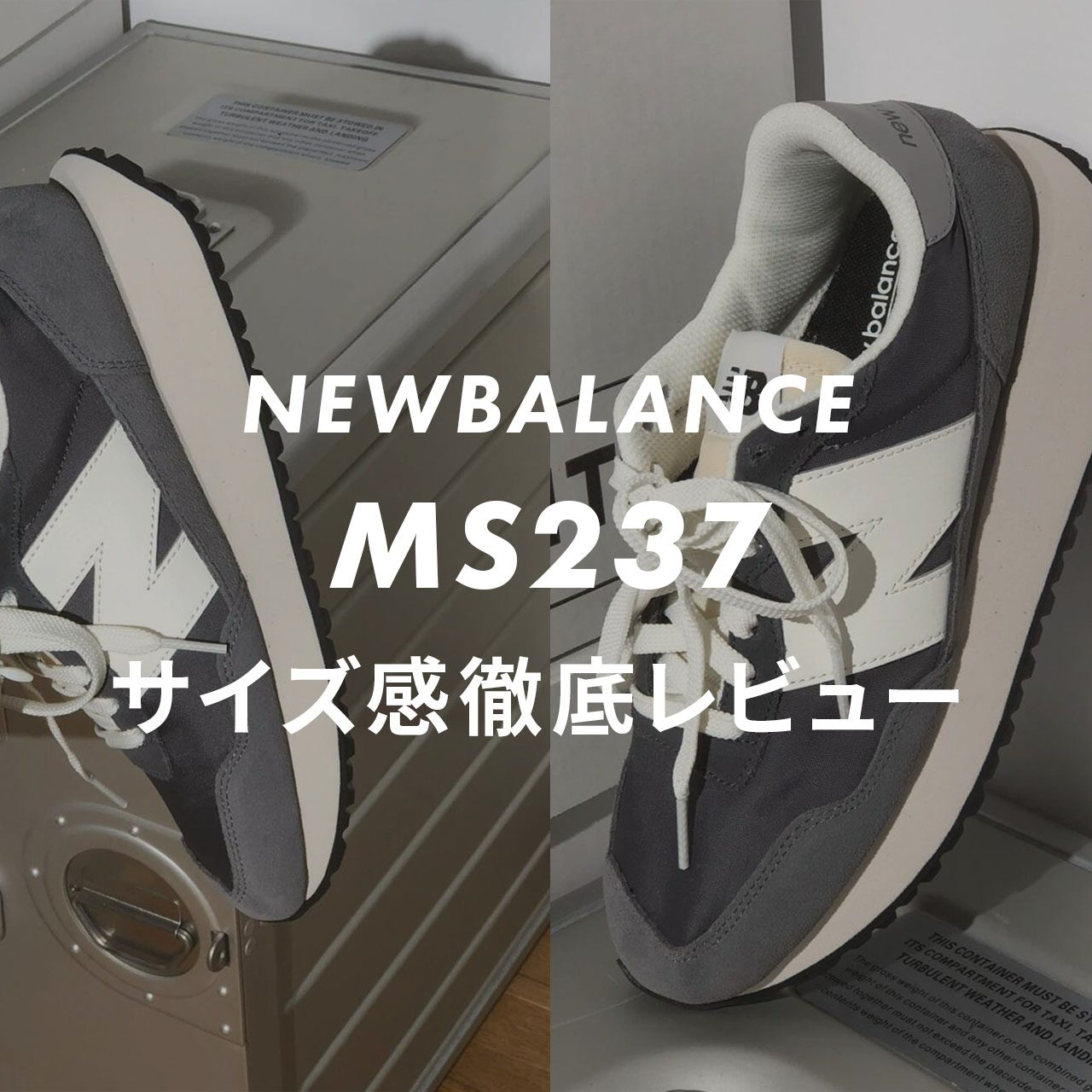 NEWBALANCE MS237のサムネイル画像