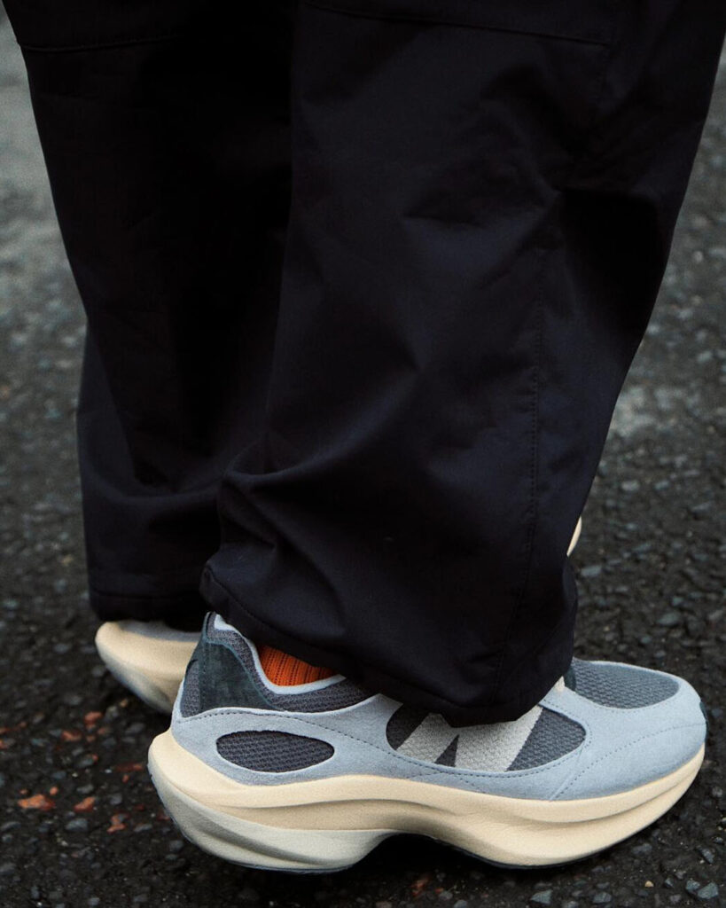 NEWBALANCE WRPD Runnerのコーデ画像