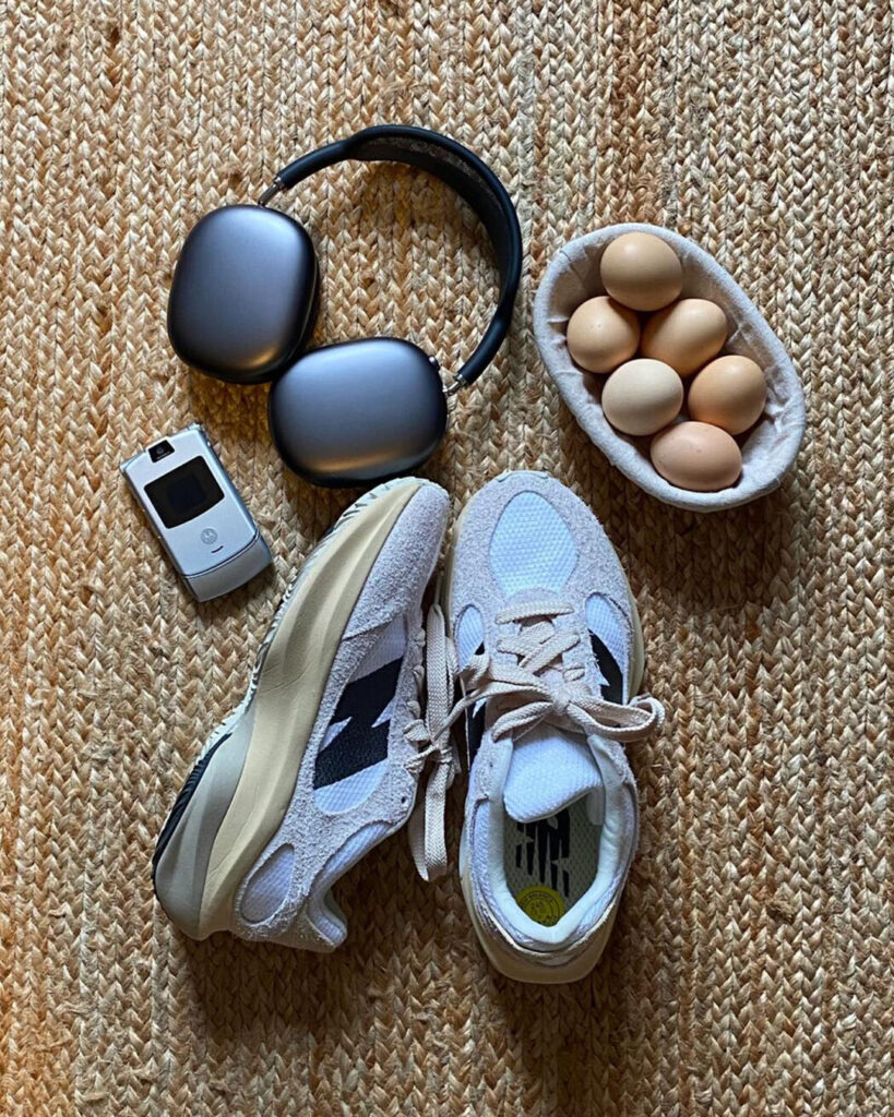 NEWBALANCE WRPD Runnerのコーデ画像2