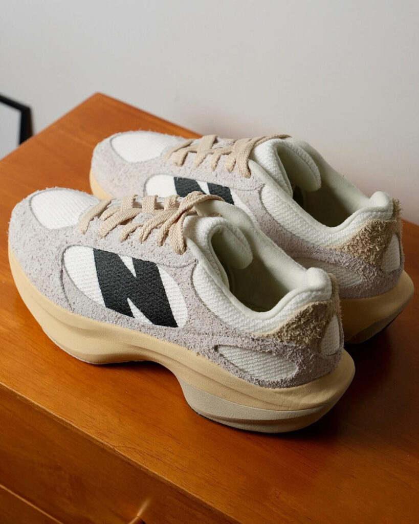 NEWBALANCE WRPD Runnerの画像