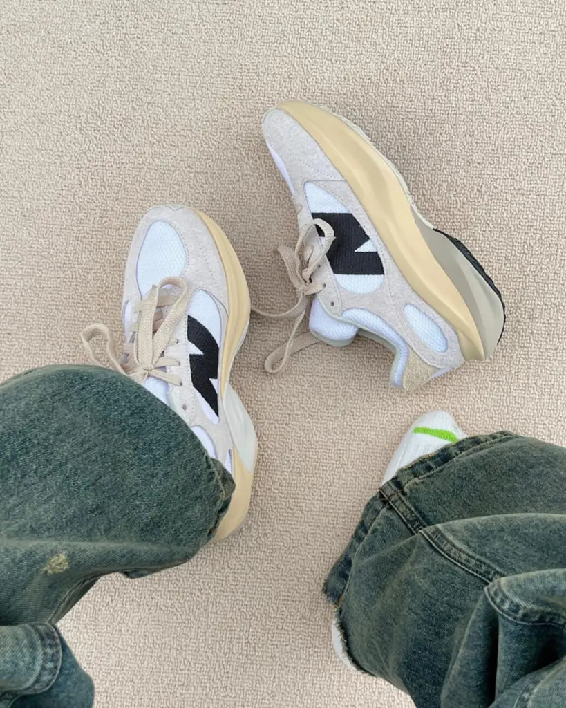 ニューバランス】WRPD Runnerのサイズ感や履き心地は？口コミも